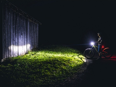 NEW: Lighting set ACID PRO 80 exclusively at CRONUS BIKES