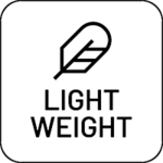 Fahrrad-Icons Lightweight