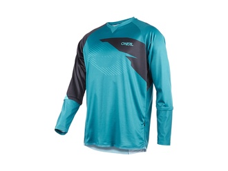 Tobanga Jersey - Turquoise