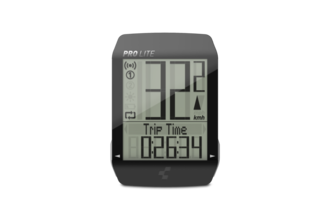 Fahrradcomputer Pro Lite
