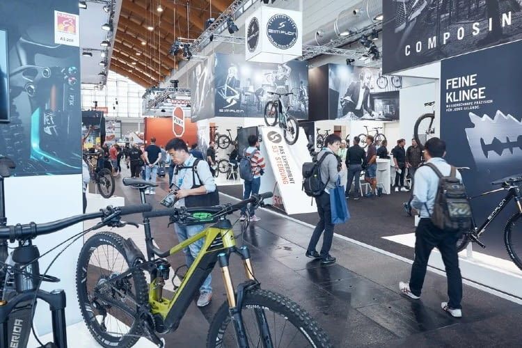 Eurobike - a true Eldorado for bicycle fans!